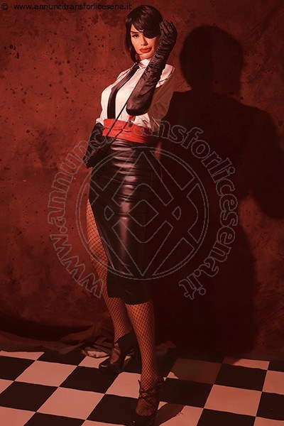 Foto Mistresstrans Udine Lizz Superdom