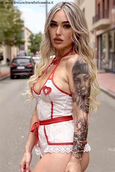 Foto Trans Alba Adriatica Rossana Bulgari Italiana