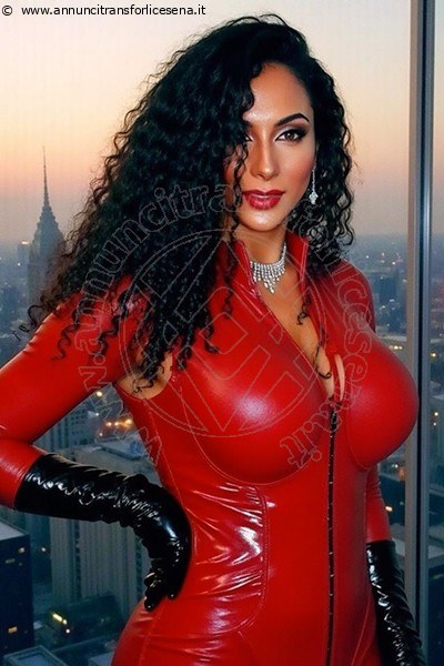 Foto Trans Como Melissa Marin