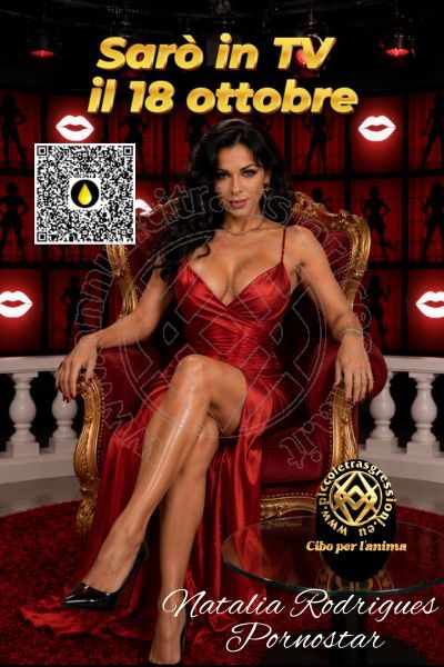 Foto Trans Conegliano Natalia Rodrigues Pornostar