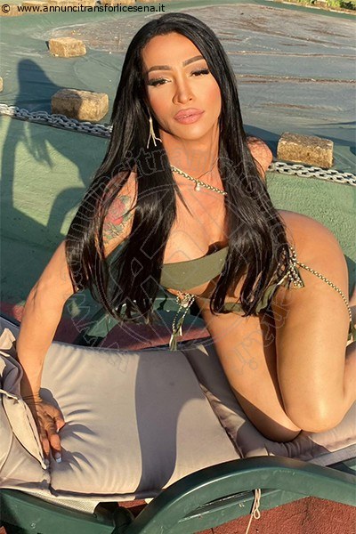Foto Trans Udine Patricia Ginnari
