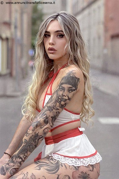 Foto Transescort Alba Adriatica Rossana Bulgari Italiana