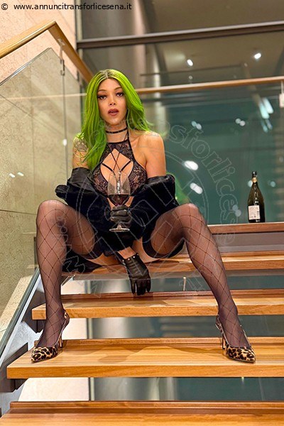 Foto Transescort Bologna Kika Doncato