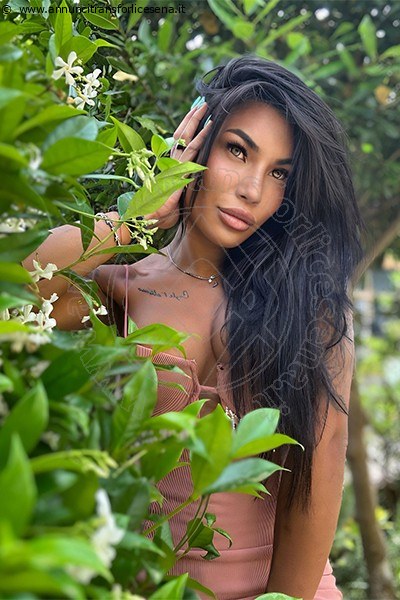 Foto Transescort Como Mandy Asiatica