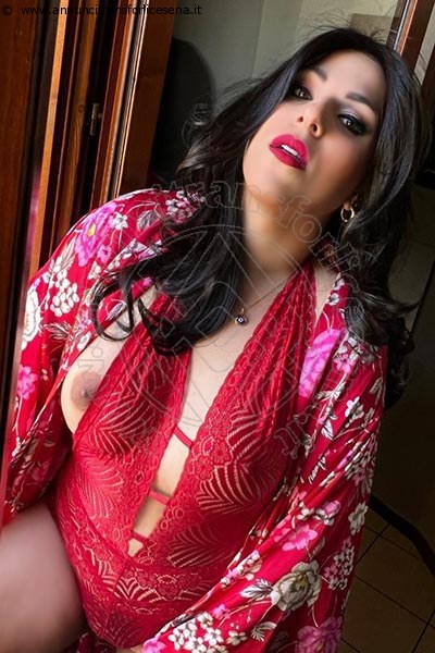 Foto Transescort Foggia Bruna Kiss