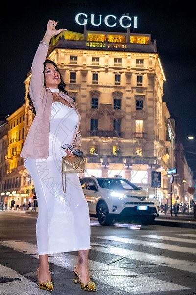 Foto Transescort Milano Brunella Ricci