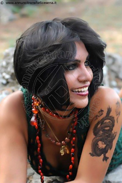 Foto Transescort Porto Rotondo Astrid