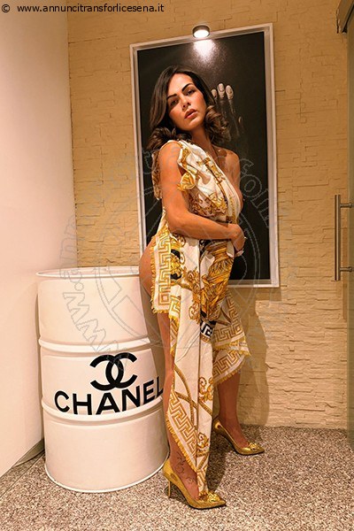 Foto Transescort Roma Emanuela Sabatini