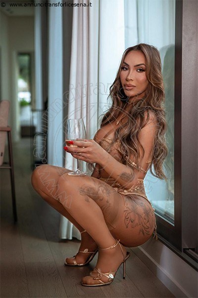 Foto Transescort Torino Mariana Ferraz