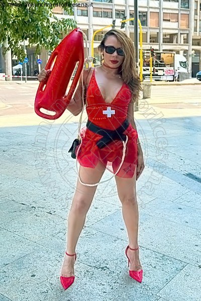 Foto Trans Milano Bruna Agnely