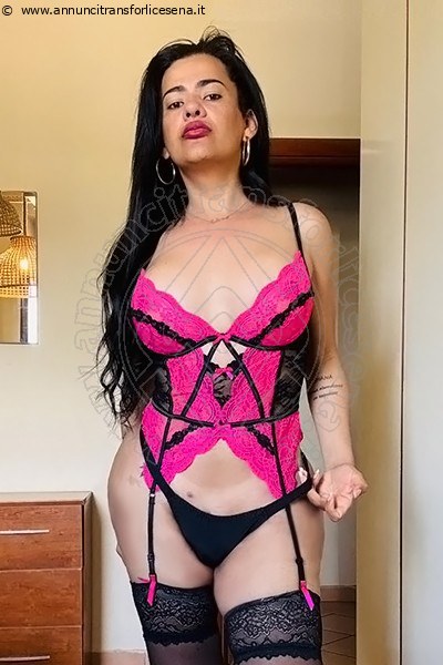 Foto Transescort La Spezia Sabrina Damaceno