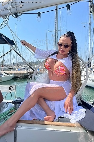 Foto Transescort Montesilvano Eva Monroe