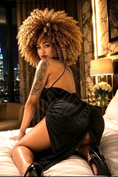 Foto Transescort Napoli Stella Ricci